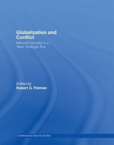 GLOBALIZATION AND CONFLICT