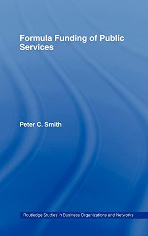 FORMULA FUNDING OF PUBLIC SERVICES