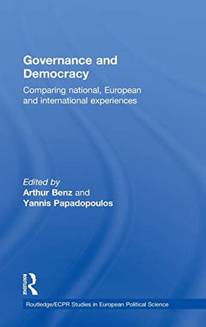 GOVERNANCE AND DEMOCRAY
