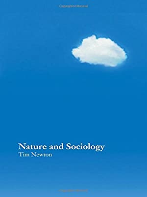 NATURE AND SOCIOLOGY