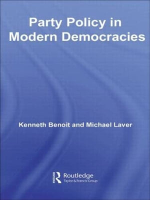 PARTY POLICY IN MODERN DEMOCRACIES