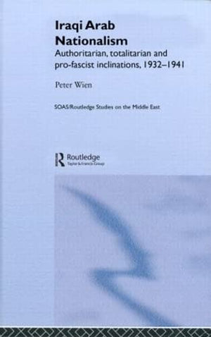 IRAQ ARAB NATIONALISM