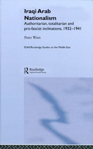 IRAQ ARAB NATIONALISM