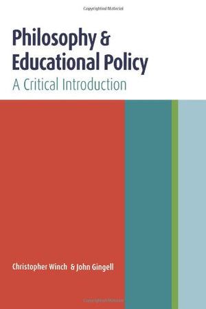 PHILOSOPHY & EDUCATIONAL POLICY