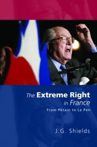 THE EXTREME RIGHT IN FRANCE