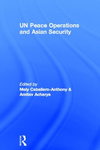 UN PEACE OPERATIONS AND ASIAN SECURITY