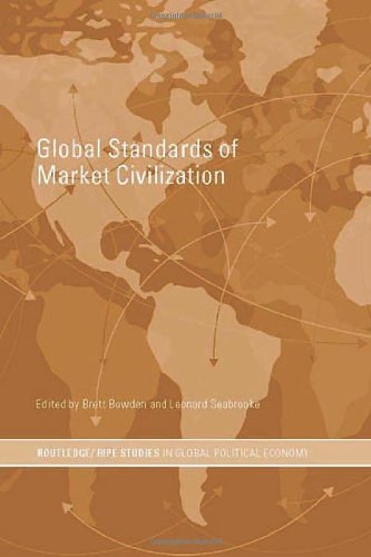 GLOBAL STANDARDS OF MARKET CIVILIZATION