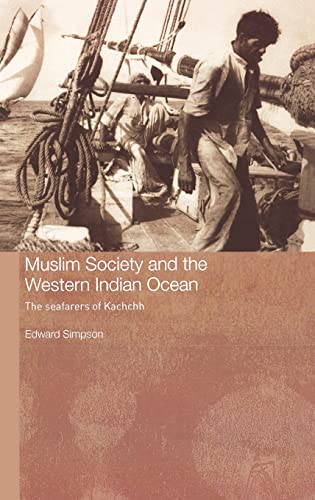 MUSLIMS SOCIETY AND THE WESTERN INDIAN OCEAN
