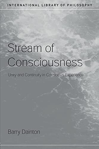 STREAM OF CONSCIOUSNESS