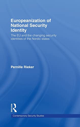 EUROPEANIZATION OF NATIONAL SECURITY IDENTITY
