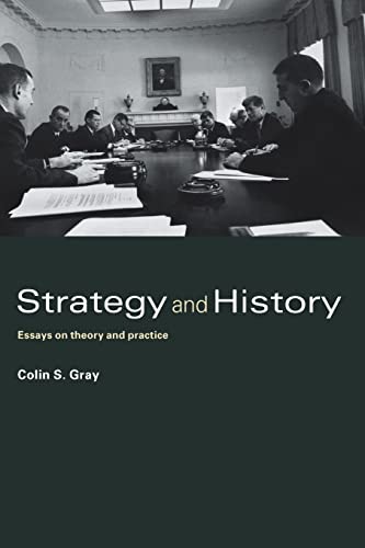 STRATEGY AND HISTORY