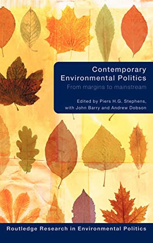 CONTEMPORARY ENVIRONMENTAL POLITICS