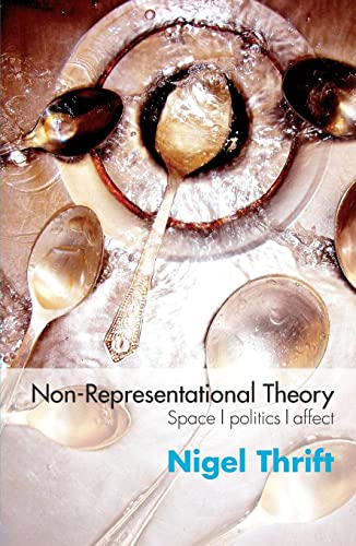 NON-REPRESENTATIONAL THEORY
