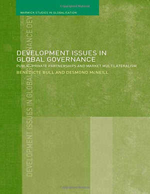 DEVELOPMENT ISSUES IN GLOBAL GOVERNANCE