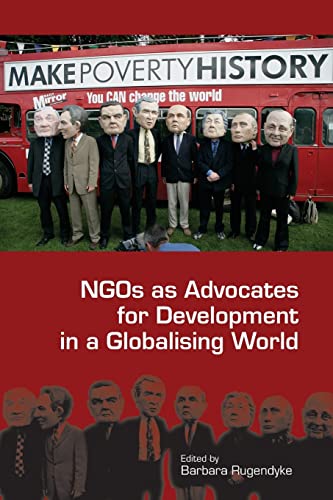 NGOS AS ADVOCATES FOR DEVELOPMENT IN A GLOBALISING WORLD