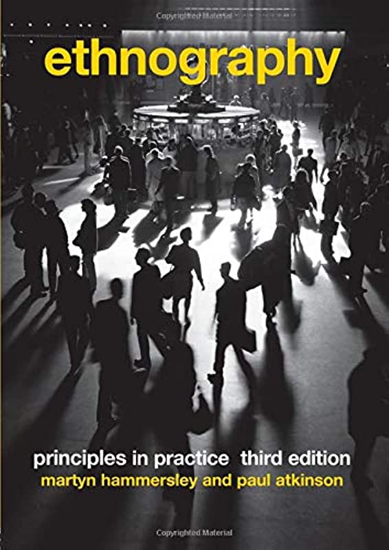 ETHNOGRAPHY