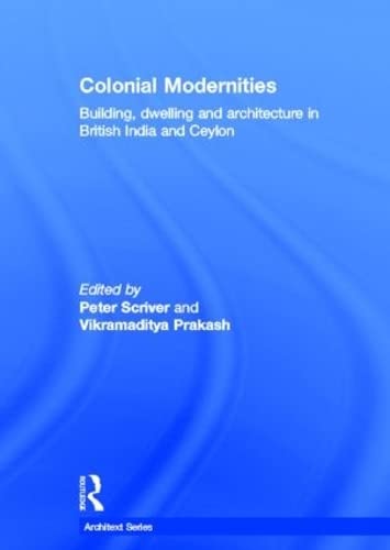 COLONIAL MODERNITIES