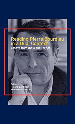 READING PIERRE BOURDIEU IN A DUAL CONTEXT