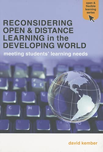 RECONSIDERING OPEN & DISTANCE LEARNING IN THE DEVELOPING WORLD