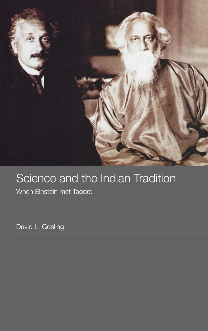 SCIENCE AND THE INDIAN TRADITION