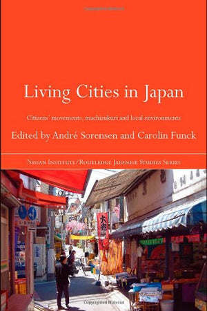 LIVING CITIES IN JAPAN