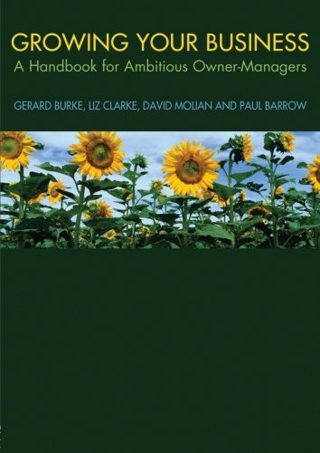 GROWING YOUR BUSINESS