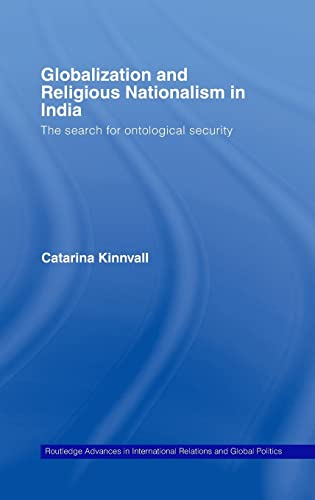 GLOBALIZATION AND RELIGIOUS NATIONALISM IN INDIA