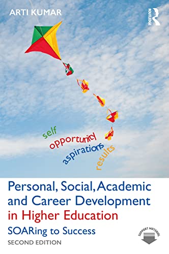 PERSONAL, ACADEMIC & CAREER DEVELOPMENT IN HIGHER EDUCATION