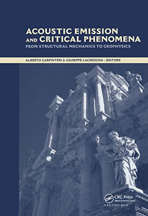 ACOUSTIC EMISSION AND CRITICAL PHENOMENA