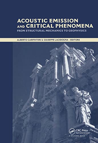 ACOUSTIC EMISSION AND CRITICAL PHENOMENA
