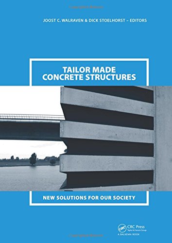 TAILOR MADE CONCRETE STRUCTURES