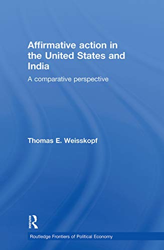 AFFIRMATIVE ACTION IN THE UNITED STATES AND INDIA