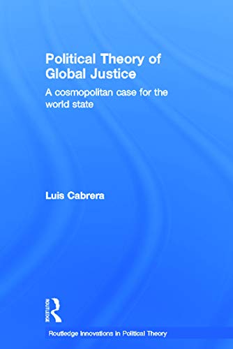 POLITICAL THEORY OF GLOBAL JUSTICE