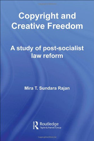 COPYRIGHT AND CREATIVE FREEDOM