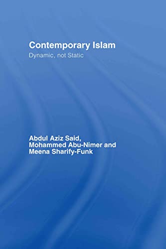 CONTEMPORARY ISLAM