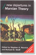 NEW DEPARTURES IN MARXIAN THEORY