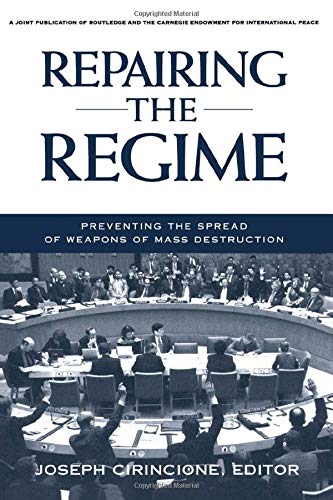REPAIRING THE REGIME