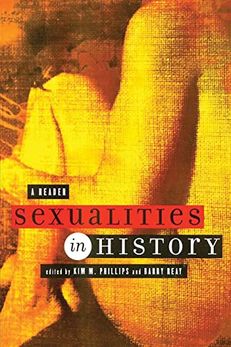 SEXUALITIES IN HISTORY