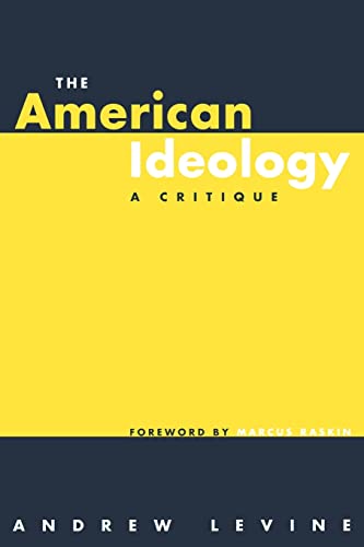 THE AMERICAN IDEOLOGY