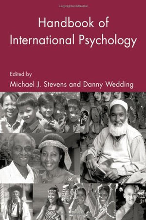 HANDBOOK OF INTERNATIONAL PSYCHOLOGY