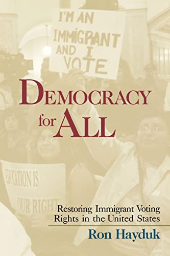 DEMOCRACY FOR ALL