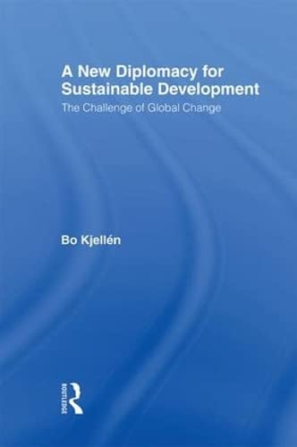 A NEW DIPLOMACY FOR SUSTAINABLE DEVELOPMENT