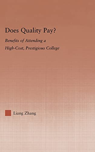 DOES QUALITY PAY?
