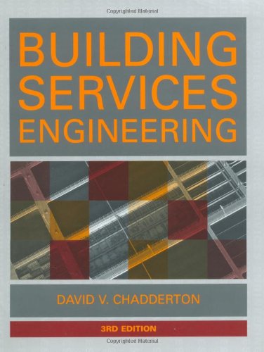 BUILDING SERVICES ENGINEERING