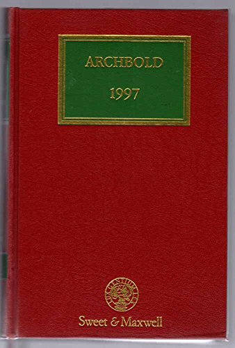 ARCHBOLD 1997