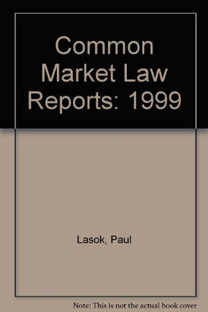 COMMON MARKET LAW REPORT