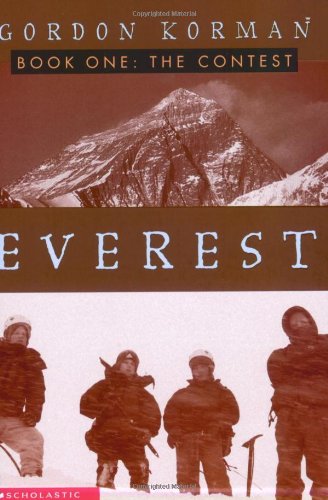 BOOK ONE: THE CONTEST EVEREST