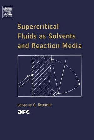 SUPERCRITICAL FLUIDS AS SOLVENTS AND REACTION MEDIA