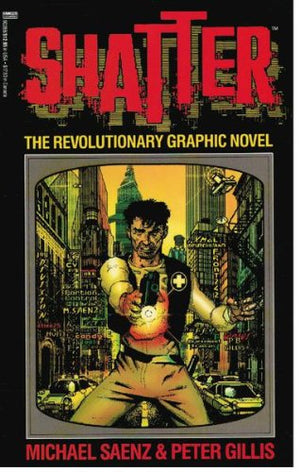 SHATTER
