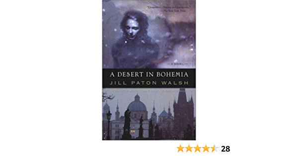 A DESERT IN BOHEMIA